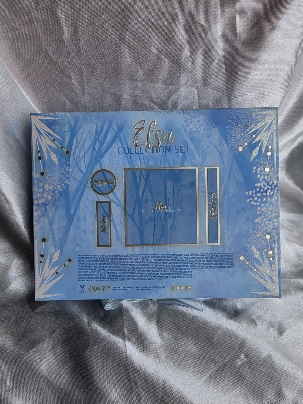 Colourpop x Frozen II | Complete Elsa Collection Box Set - Picture 3 of 15